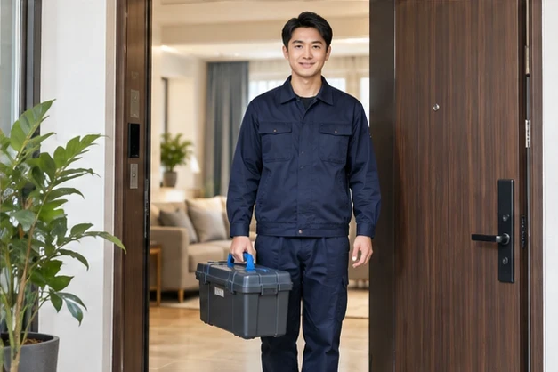 温州永嘉县家庭服务场景